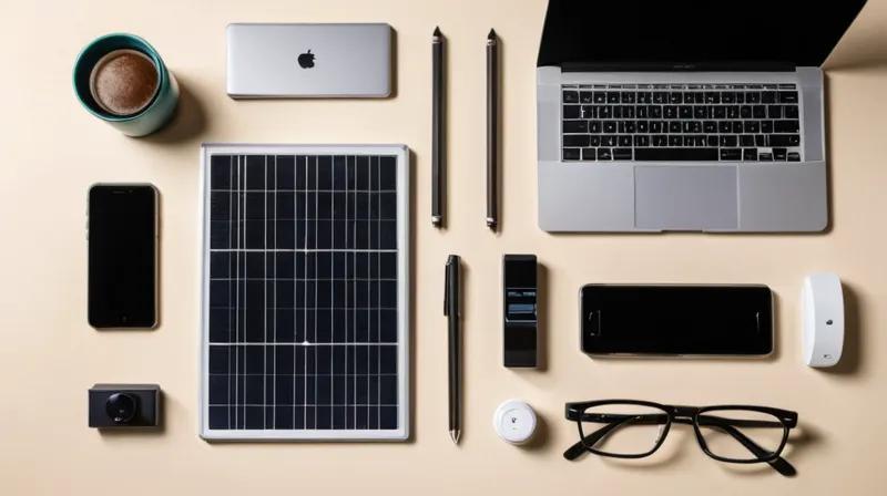How I prep my solar power stations for weather emergencies - before it's too late