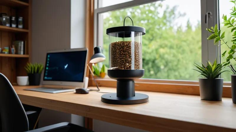 Kiwibit’s AI-powered bird feeder is my new backyard buddy