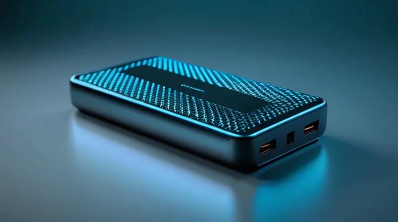 Your power bank is probably overheating. But don’t worry, TORRAS fixed that.