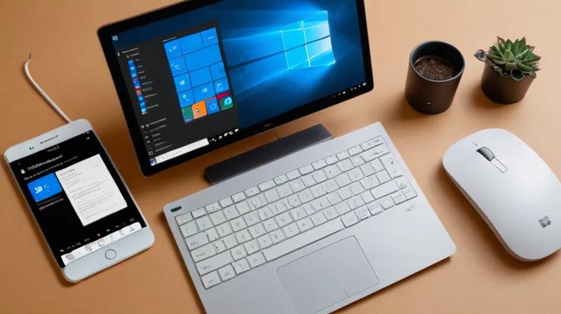 I tried Microsoft's Windows 365 Cloud PC on MacOS, Android, and iOS - here's what it's like