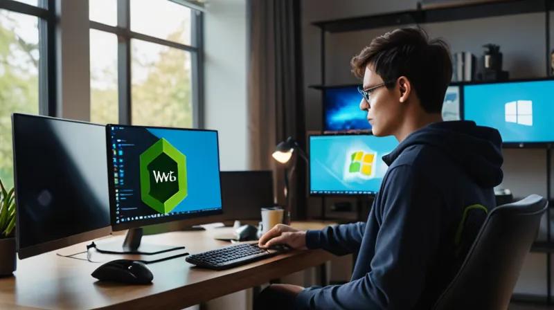 Microsoft and Nvidia reportedly team up on AI PCs that run actual agents instead of Copilot