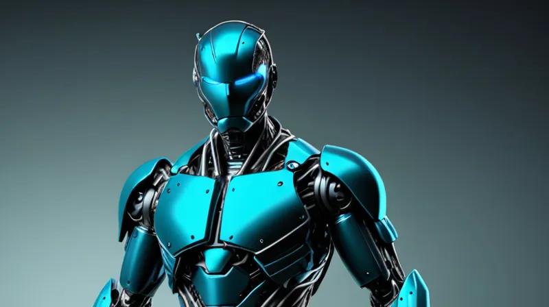 A startup with Eric Trump as adviser is testing humanoid robots in Ukraine. It wants them on US front lines within 18 months.