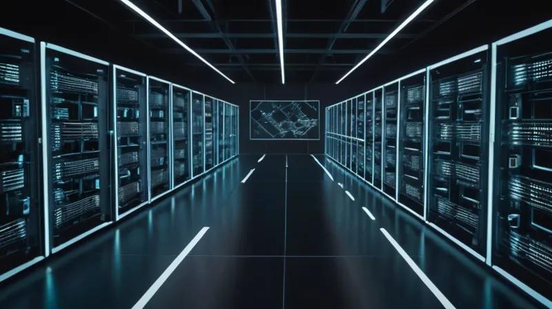 SoftBank says it will invest up to €75 billion to build French data centers