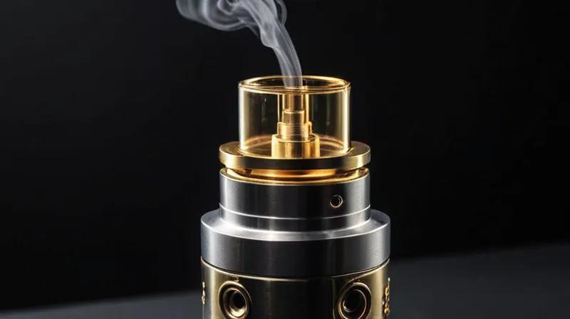 I went looking for the AI weed vape that gives you Bitcoin for smoking