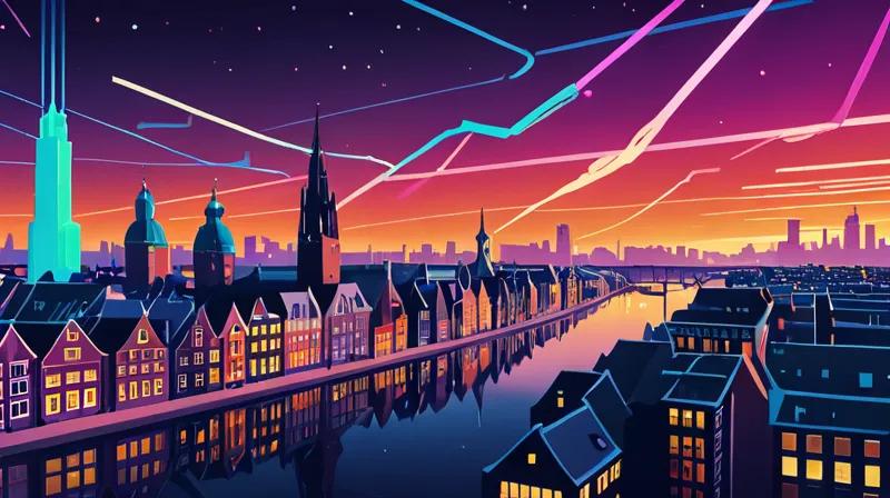 Two days to go: TNW’s Amsterdam gathering on what it takes to win in AI-native SaaS
