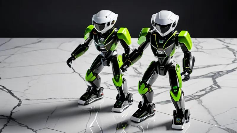 Nvidia looks beyond China’s Unitree for its humanoid robot push