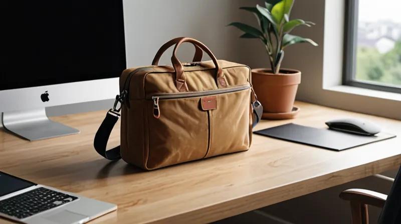 My top 7 laptop-bag essentials now, after decades of remote work