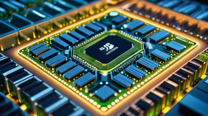 STMicroelectronics doubles its data-centre revenue forecast to $1bn