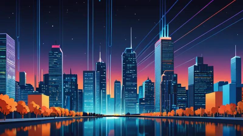 Building the infrastructure for the Intelligence Age in Michigan