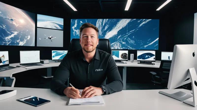 SpaceX’s first employee just raised $500 million for the company that moves satellites once rockets put them in the wrong orbit
