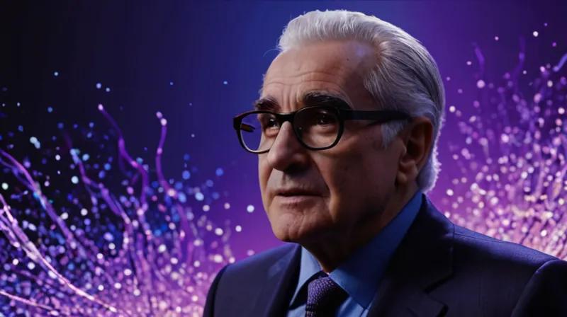 Martin Scorsese becomes the latest — and most unlikely — Hollywood voice for AI
