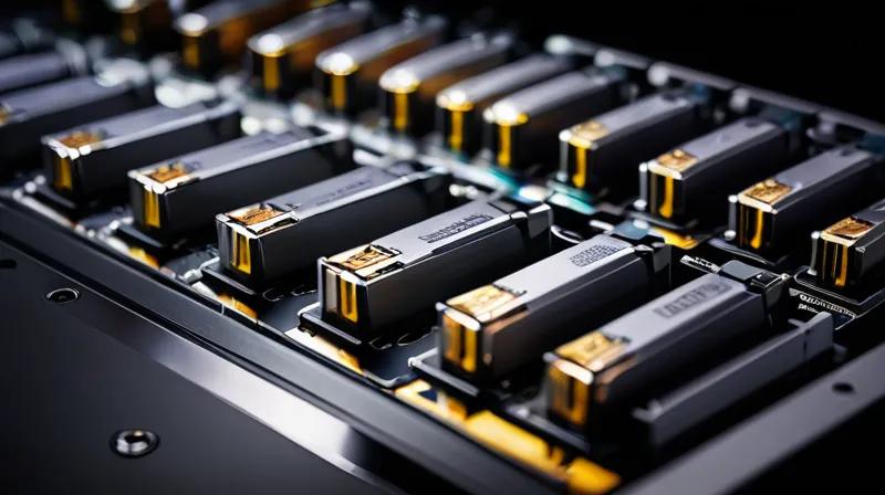 Foxconn and Intel join SambaNova to build rackscale AI infrastructure
