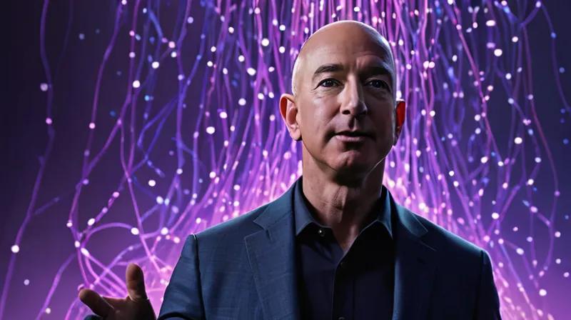 Jeff Bezos Is Funding a Wild Hunt for the Brain’s ‘Core Algorithm’