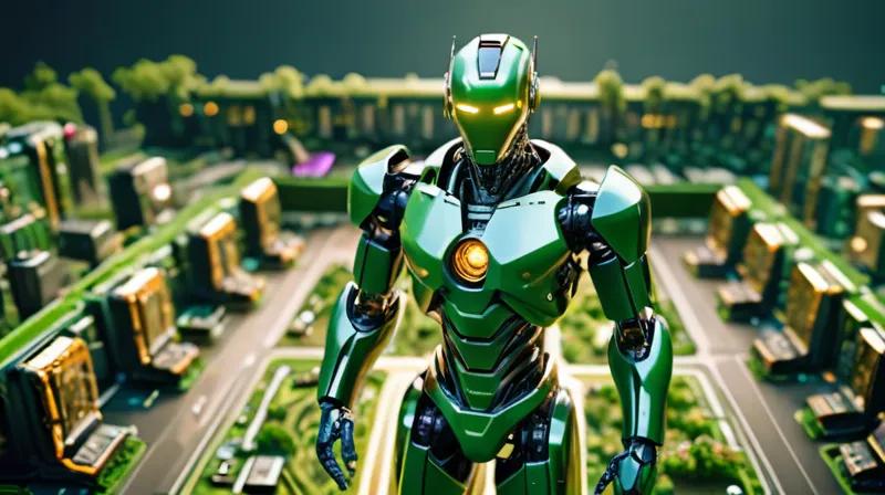 The Humanoid Robot of the Future Is a 6-Foot-Tall Beefcake With a Chinese Body and an American Brain
