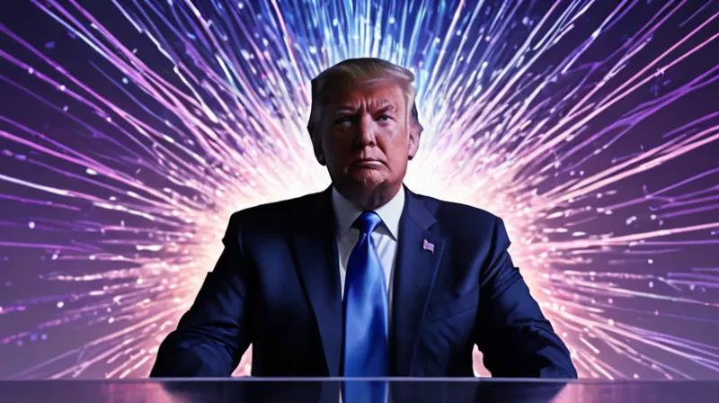 This Is How Trump Finally Signed the AI Executive Order