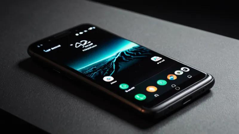 I turned my Android phone into the perfect bedside clock - here's how