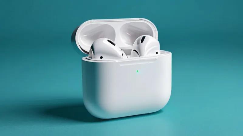Why Apple Might Put Cameras Into Its Next AirPods