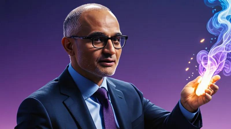 Satya Nadella publicly torches a VP's plan to make Microsoft's AI agent deliberately addictive