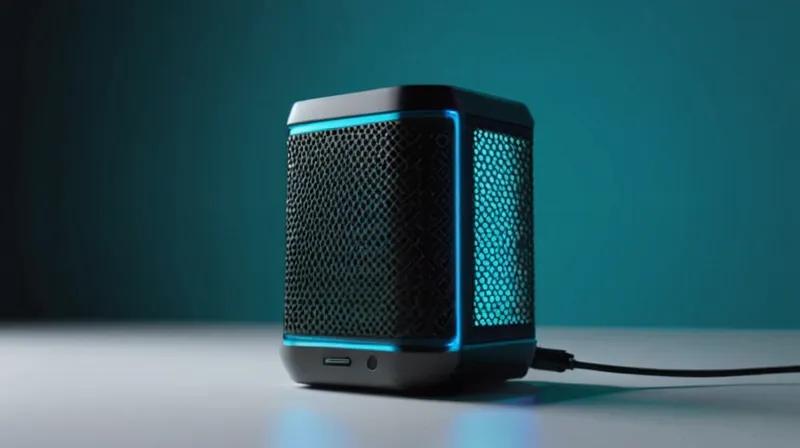How a USB-connected speaker can infect a PC without ever being touched