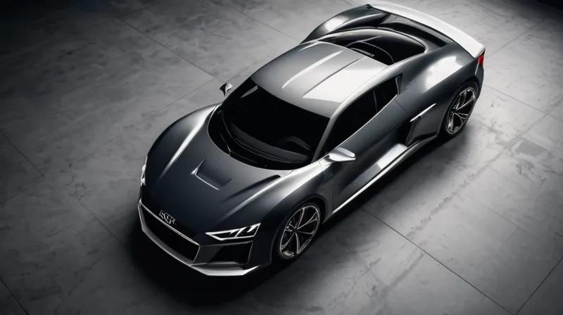Audi’s 1,001 PS Nuvolari is its fastest car ever, and it’s not electric