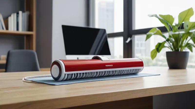 I let Roborock's first self-cleaning roller mop vacuum clean my hardwood floors, and it delivered
