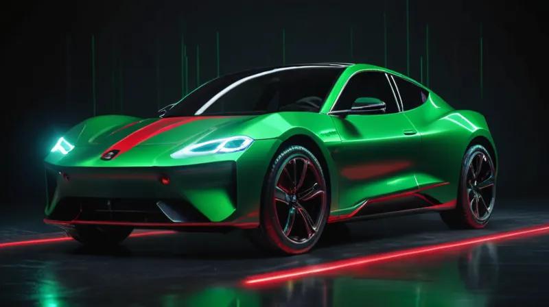 Mexico unveils the Olinia Uno, an $8,600 government-backed electric vehicle designed for city streets