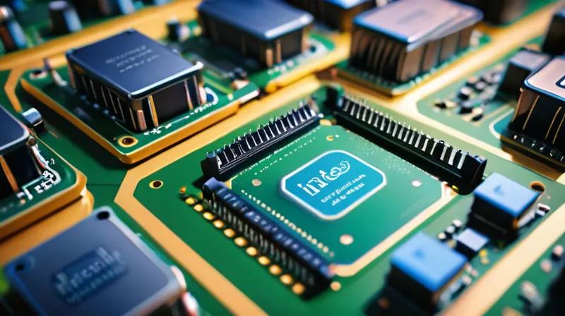 Intel gets a second life as Google and Nvidia explore it as a TSMC backup for AI chips