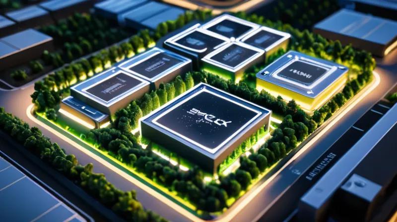 SpaceX wants to put data centers in orbit, and Musk says it's no big deal