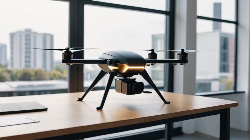 Munich startup ERC System unveils Victor, a heavy-lift cargo eVTOL, at ILA Berlin