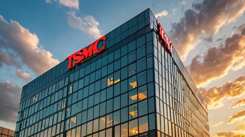 TSMC does not rule out price rises as inflation pushes up chip manufacturing costs