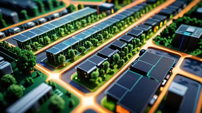 GM thinks EVs can help offset AI’s energy suck with vehicle-to-grid tech