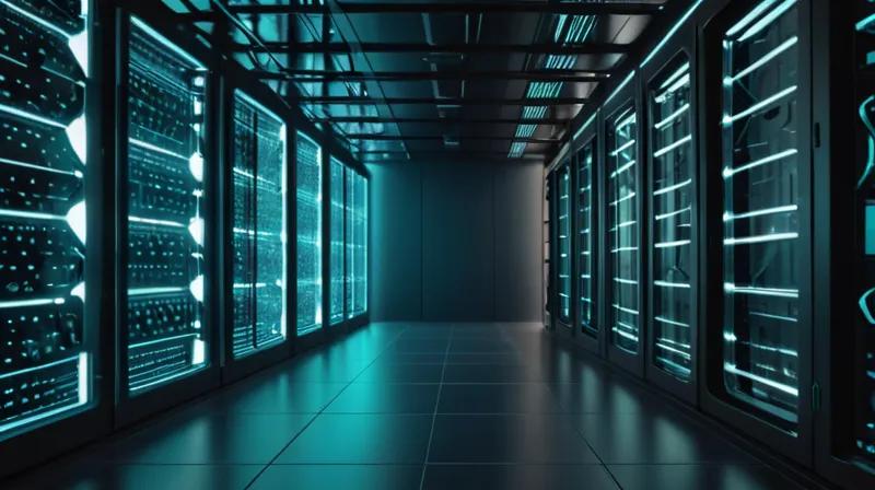 China Opens World’s First Wind-Powered Underwater Data Center