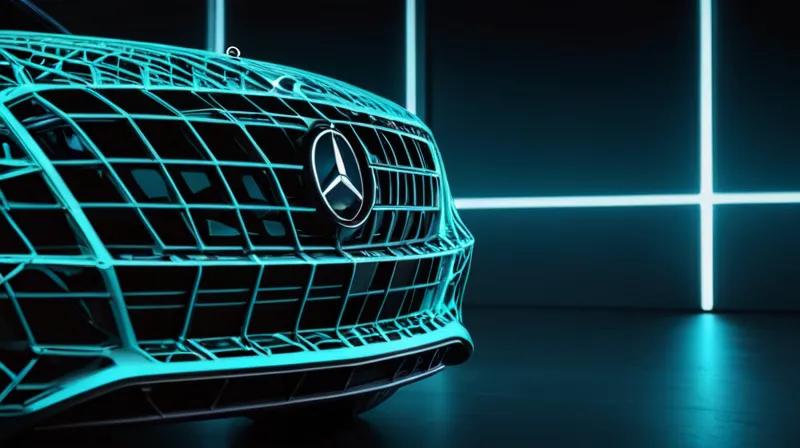 Mercedes-Benz turns to defence, partnering with startup Tytan to build anti-drone vehicles