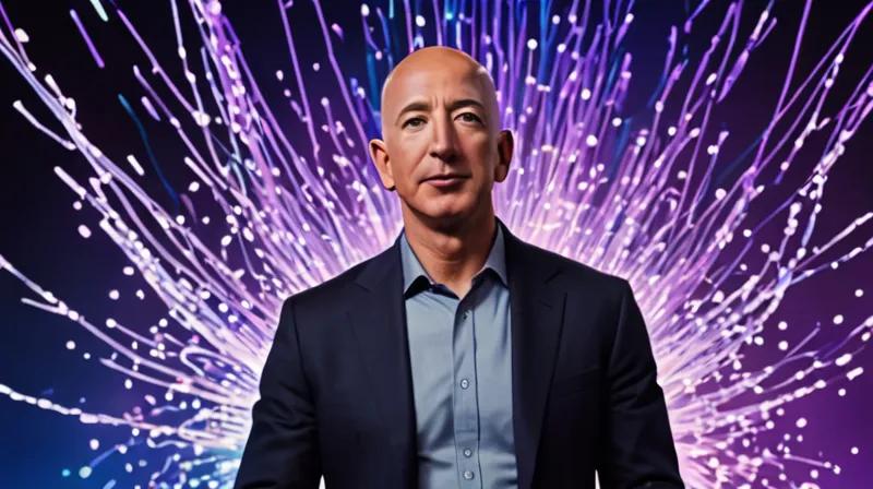 Jeff Bezos' AI startup Prometheus closes $12 billion round at a $41 billion valuation