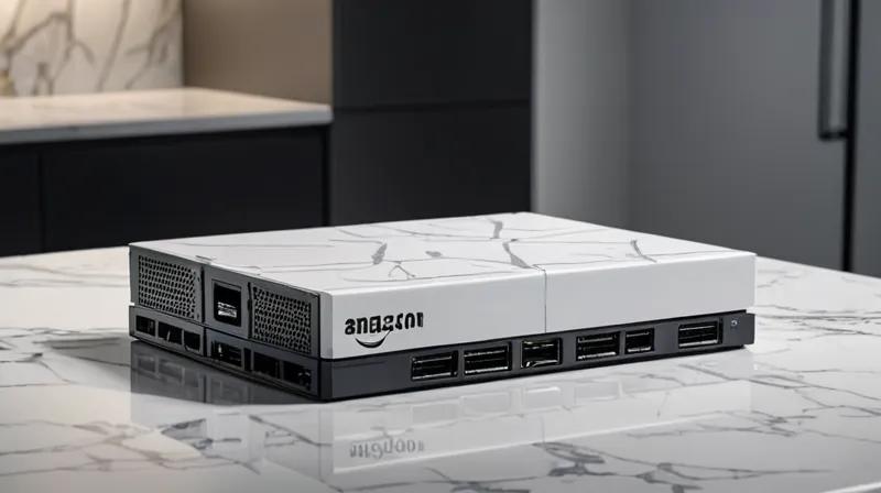 Amazon’s data centers used 2.5 billion gallons of water last year