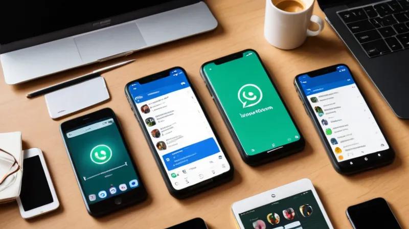 Facebook, Instagram, and WhatsApp hit by a major Meta outage