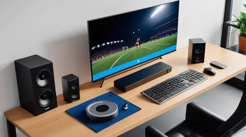 Watching sports at home? I'd change these 4 soundbar settings for the most optimal audio