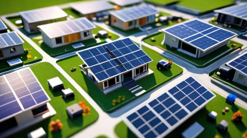 I installed a $17 solar panel onto my doorbell camera, and it's easily my best smart home investment