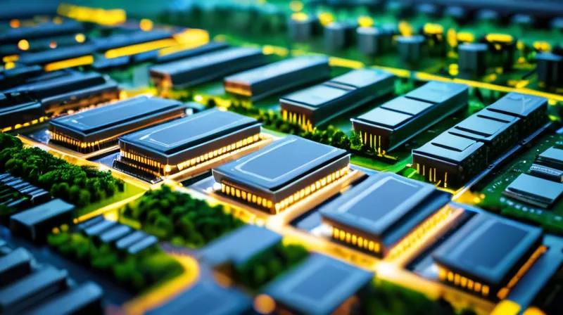 Schneider Electric and Foxconn partner on AI data-centre infrastructure
