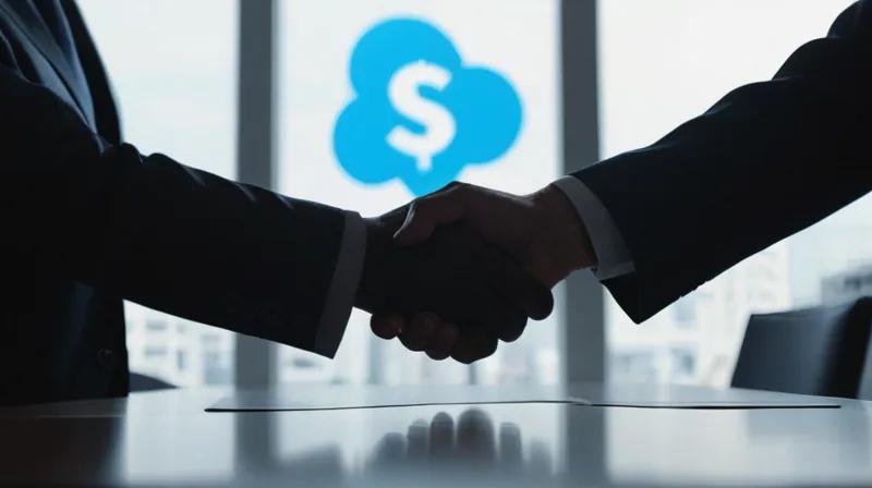 Salesforce acquires AI customer service platform Fin for $3.6 billion