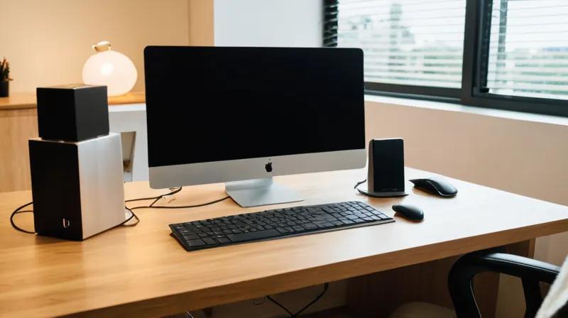 I modified my PC setup with a 15-in-1 docking station, and the benefits go beyond more ports