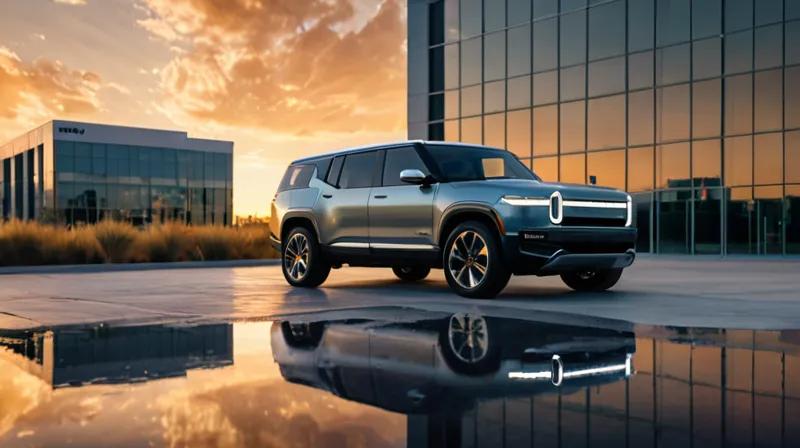 Rivian lays off hundreds of workers one week after launching R2 deliveries as it chases its first profit