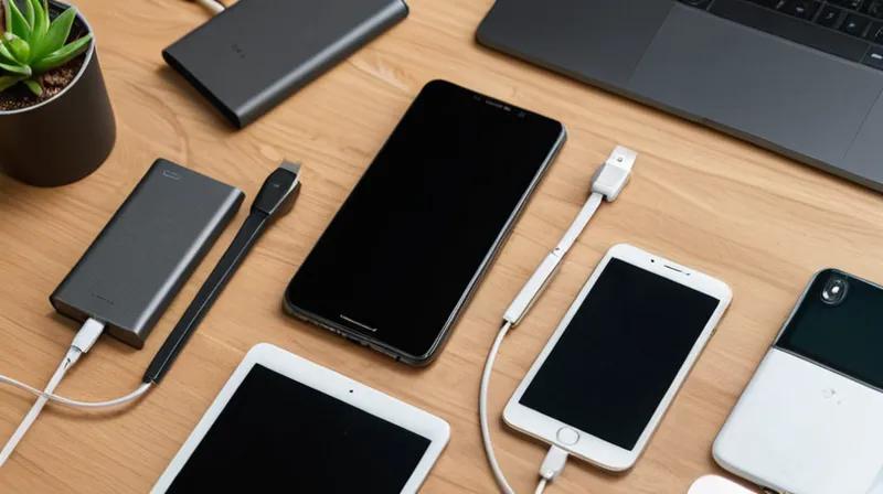 We tested 10 power banks in our lab - and this one had the fastest charge