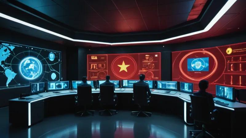 China pitches free AI for the developing world as the G7 debates who gets access to American models