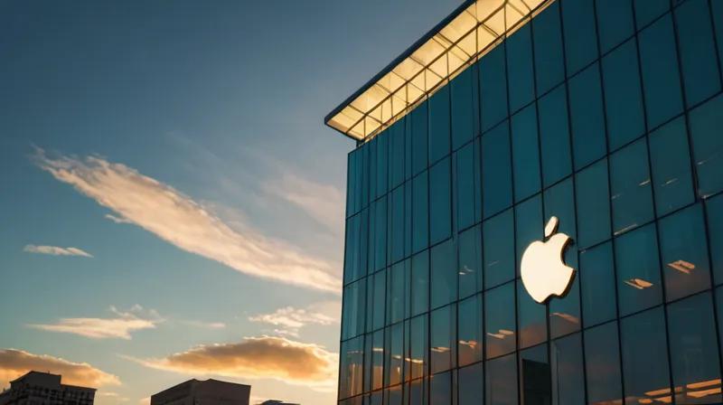 Trump says Apple will build chips with Intel in the US