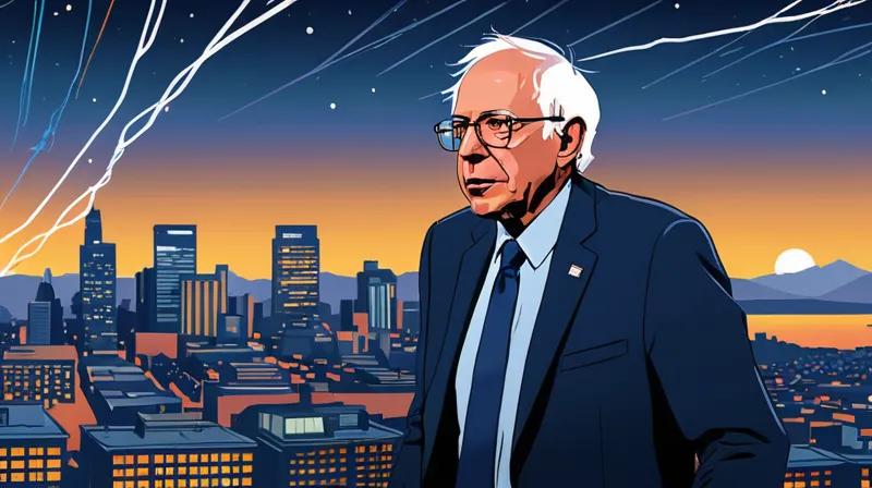 Bernie Sanders’ AI bill would hand the public half of OpenAI, Anthropic and xAI