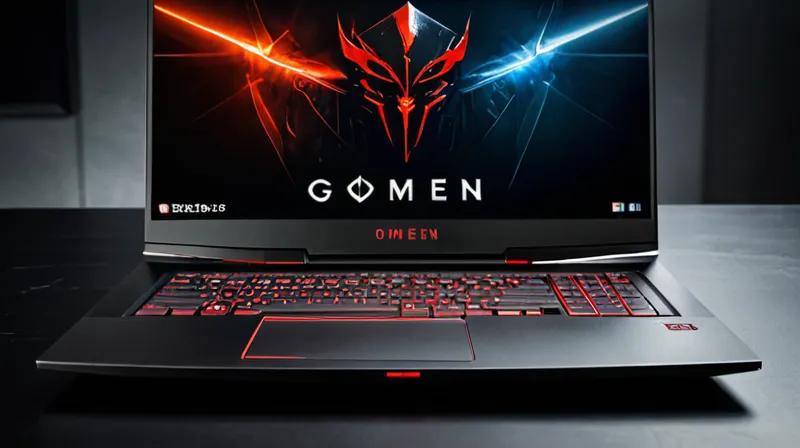 This HP Omen gaming laptop is $700 off on Amazon - and it's a serious powerhouse