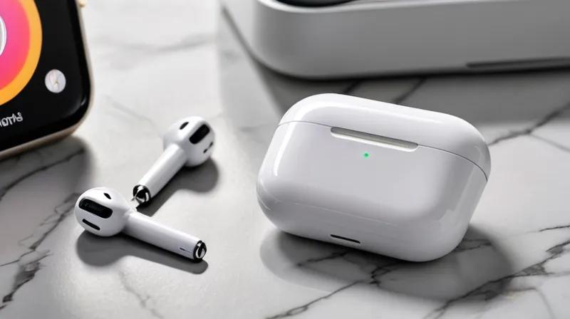 AirPods Pro 3 heart rate sensor nearly matches Apple Watch in accuracy test