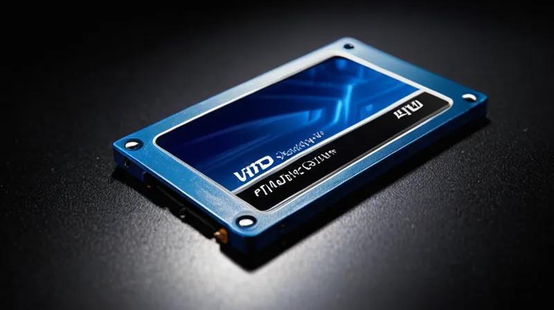 This 2TB WD Blue SSD is almost $400 off right now at Best Buy - and I highly recommend it