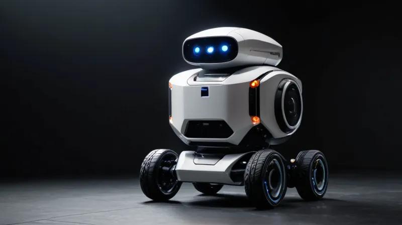 Delivery robot startup Robot.com bets its next act on wheeled humanoids for kitchens and warehouses